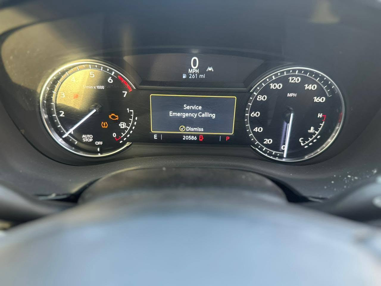 السلام عليكم كاديلاك XT6 2025للبيع

مواصفات SEWELL

الضرر جاملغ خلفي ايمن صبغ وباب امامي عكس السائق تبديل وصبغ 

محرك 4 سلندر حجم 2.0 توربو

السيارة تترقم شهداء كركوك 

تاخذ وكالة 

مكان السيارة كركوك ناحية الزاب 

السعر 245$و ترهم مقدمة 130فما فوق  مع شرط الكفيل من الزاب 

للاستفسار الاتصال

 ***********

السيارة 7راكب
