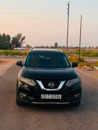 بيع سريع  نيسان روج 2018 SV لسعر 110وبيها مجال بيع مستعجل  الاتصال0773...