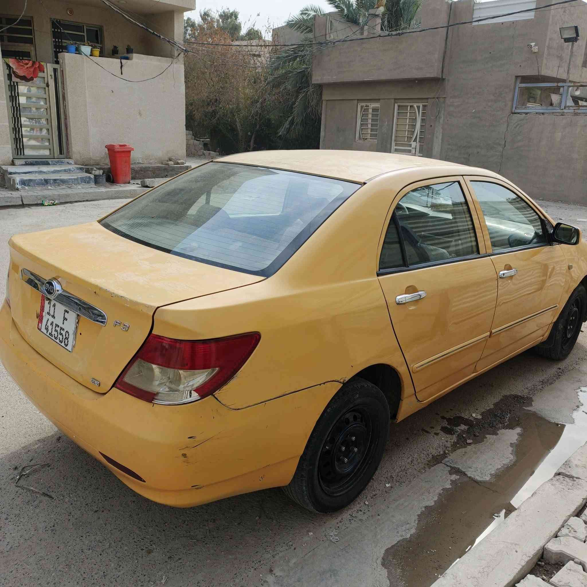 بي واي دي F3 • ٢٠١١ • تبريد شغال