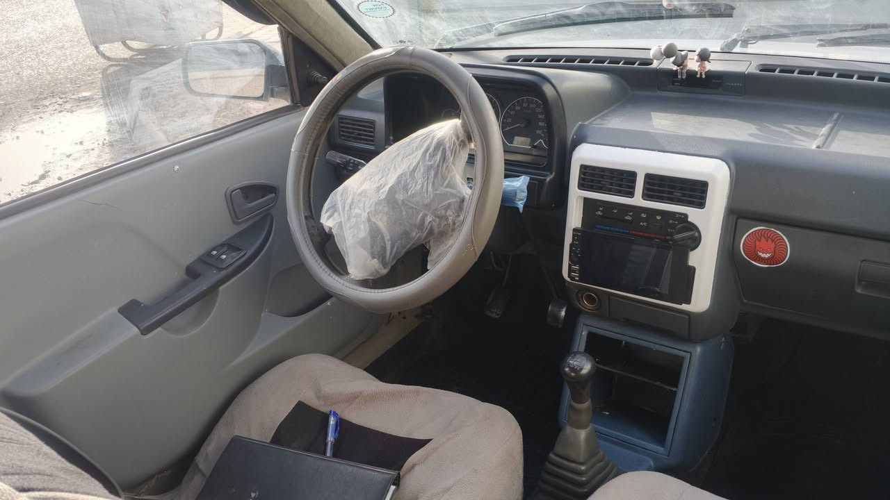 موديل 2010
السنوية بسمي تنتهي 2028
مكينة مكفولة
داخل جديد 
شاشة
ريمون
لايت زنون
صدر جديد 
تايرات انامي جدد 
باتري جديد
السيارة بيهة خياسات بل هلال الدوس شوي
جاملغ امامي مبدل  تجي تكلب تقتنع  ماسنجر ماعدي 

خابر عل رقم ***********
سعر 28بيهة مجال
