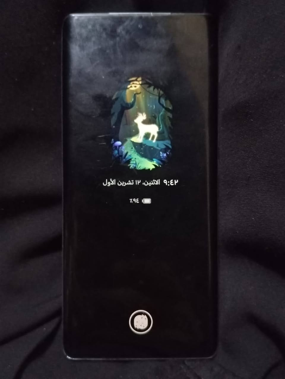 هونر X9a 5G • ٢٥٦ جيجا • عواج خفيف