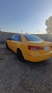 سوناتا موديل 2010 مكينه كير مكفولات تبريد ثلج 07818280586