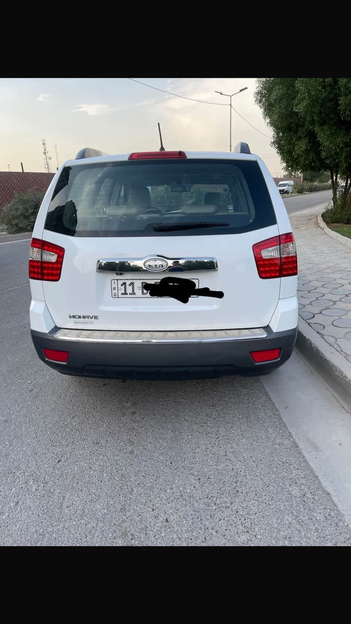 موهافي ٢٠١٢ • محرك ٣٨٠٠ • فول مواصفات
