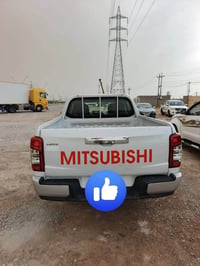 ميتسوبيشي L200 • ٢٠١٩ • ١٣٢ الف