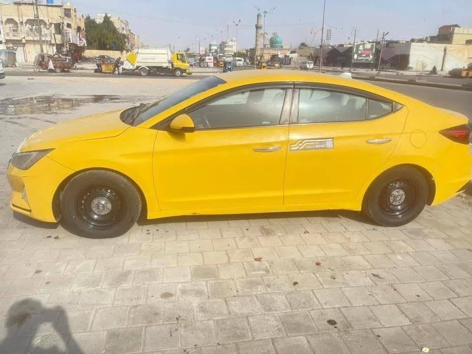 سلام عليكم النترا للبيع موديل ٢٠١٩ للاستفسار ***********

