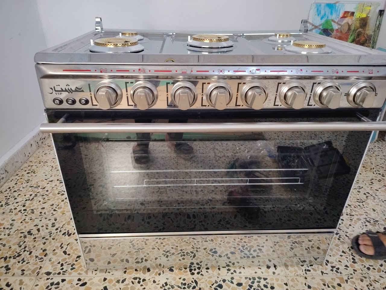 تم تركيب جام طباخ في منطقة الحديديدن كركوك 💚 
🫟 صيانة لعندك  🫟 الخبير الشامل 🫵
⚙️ ورشة متنقلة لصيانة كافة الأجهزة المنزلية 🏡
🔩 بقطع غيار اصلية وبضمان 👌
#اصلاح_وصيانة
#الطباخات
#المبردات
#الغسالات
#الكيزرات
#الصوبات
-نصلك اينما كنت داخل كركوك 💚 
🫟خدمة فورية وضمان على الاصلاح ⚙️
📞 اتصل الآن [ *********** ]
***********
او المراسلة عبر 💬🗨️

نص مكتوب في الصور:
- ورشة ابو إيلاف لصيانة الأجهزة المنزلية ***********