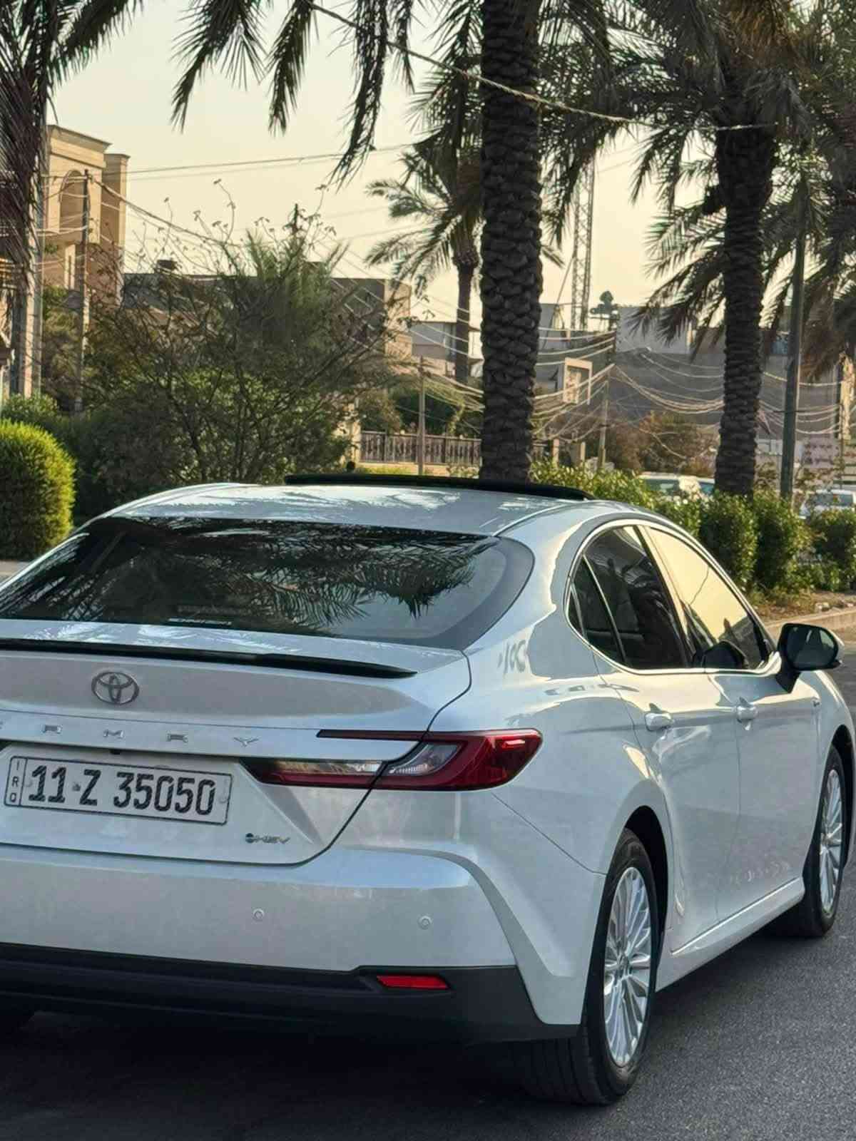 كامري ٢٠٢٥ • السيدية • وكاله عبداللطيف
