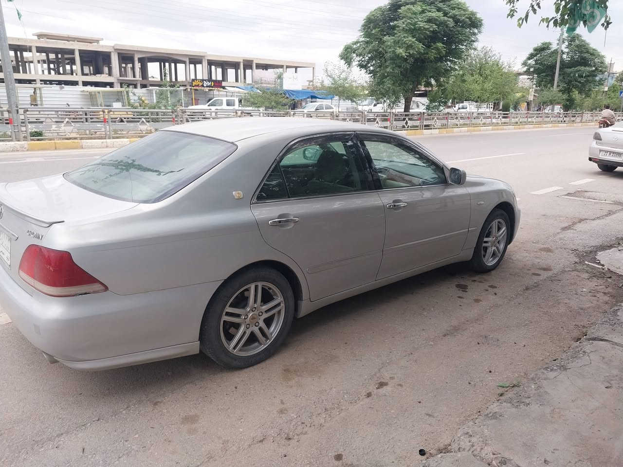 شاهینە ی موس 2005ناۆزەرد 3دوگمە پە ردە 182 گیرو مە کینە ی گەورە بە گە ورە  نرخ مە سج یان نامە بنیرە ***********

