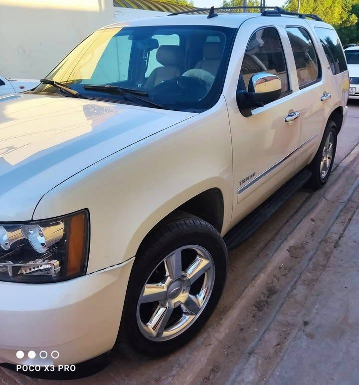 تاهو LTZ • ٢٠١٤ • رقم بغداد
