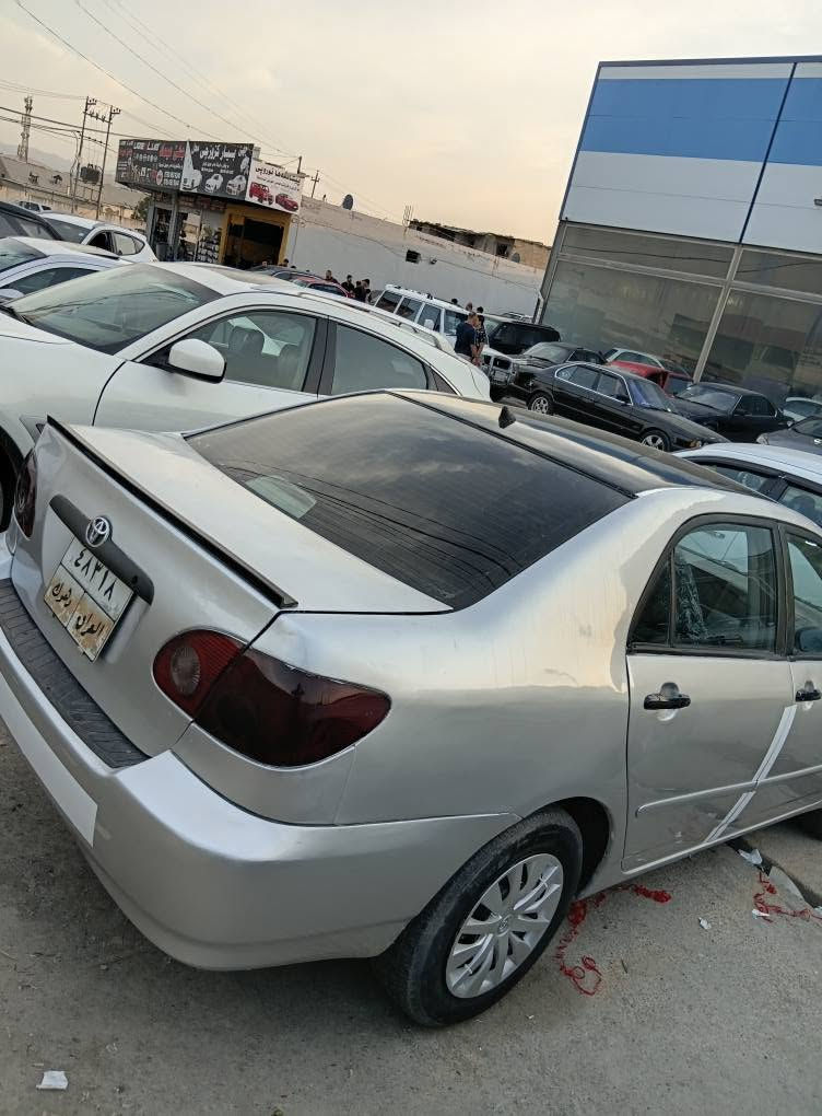 بيكاجو • موديل ٢٠٠٣ • مكينة 1.8