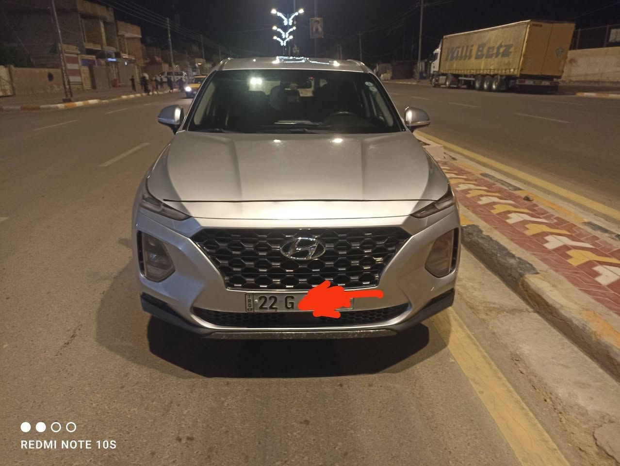 السلام عليكم سنتافي للبيع 2019 وارد امريكي اريبكات سليمه  اربعه سندر خمسه راكب 2500 بلادي كير مكفولات تبريد قطعتين ثلج ادامه كامله تبريد تحديد مسار راردات امامي وخلفي توقف ذاتي سياره رقم اربيل دولي بسمي تريد تحويل وكاله الحادث امريكا تبديل جاملغ امامي الباب تعمير خلفي سونار موجود السعر 142 وبيه مجال بسيط *********** مكان العماره حي خليج
