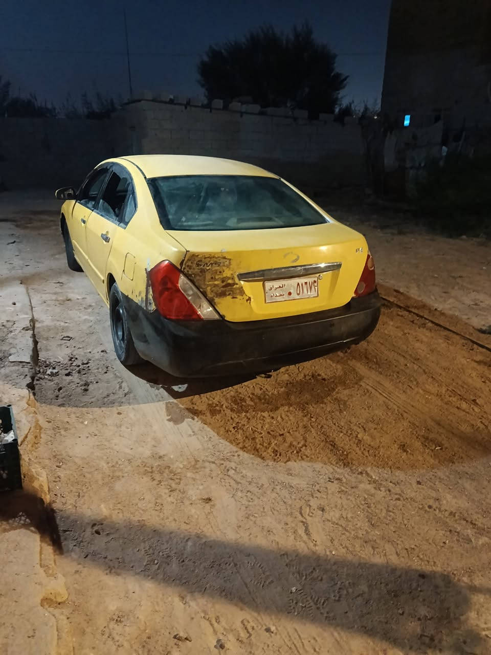 كامري ٢٠١٠ • رقم بغداد • بصرة سيبه