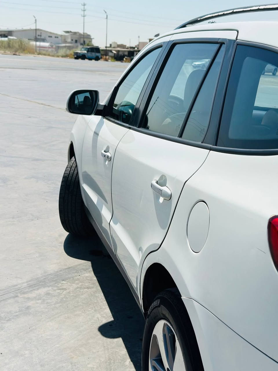 سنتافيه • V6 • ٢٠١٢