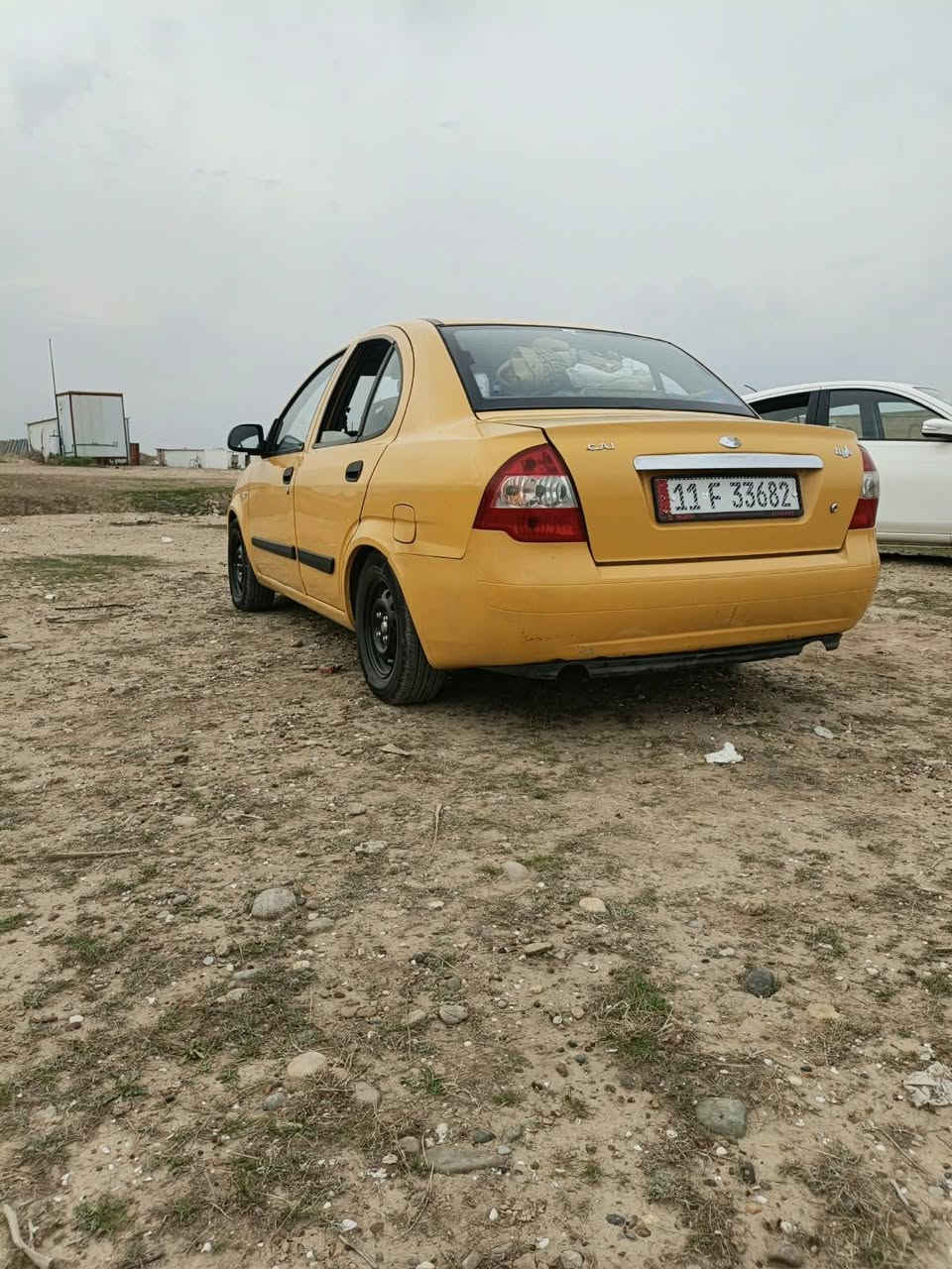 طيبه • ٢٠١٦ • طخه بالباب