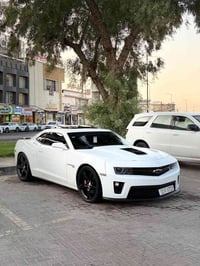 كمارو 2SS • V8 ٦٢٠٠ سي سي • رقم بغداد