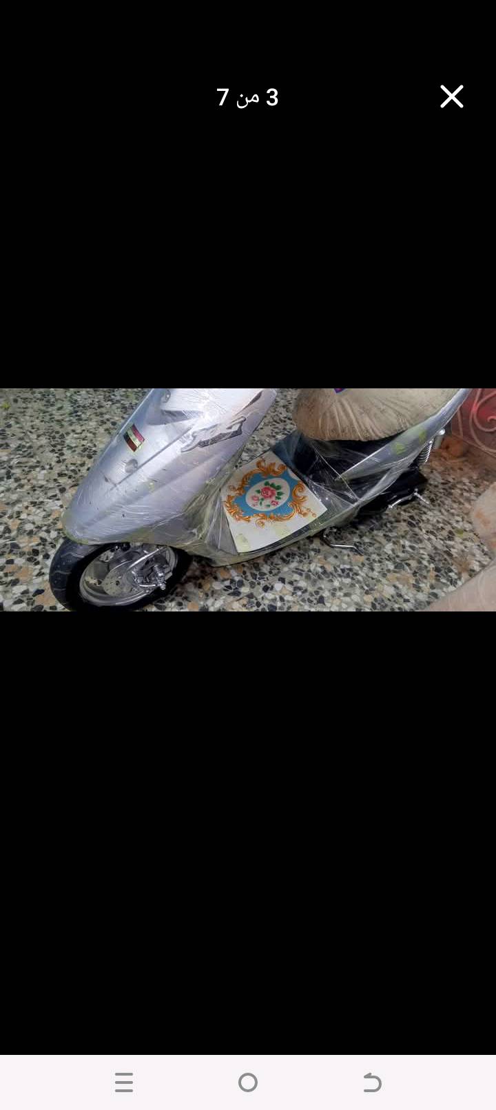 سلام عليكم شباب دراجه عصفوريه لبيع جاهزه شلعه اومعدل325مكاني بغداد حي اور شعب شراي خابرني هاذه رقمي ***********