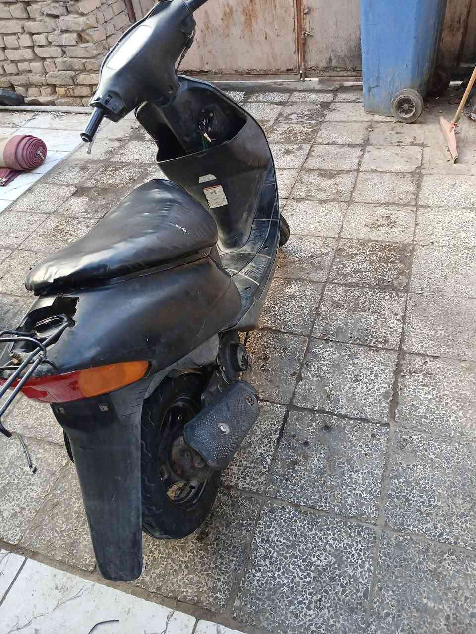 للبيع السعر  125 مفتوحه محرك ناعم 
***********.    دراجه سريعه
