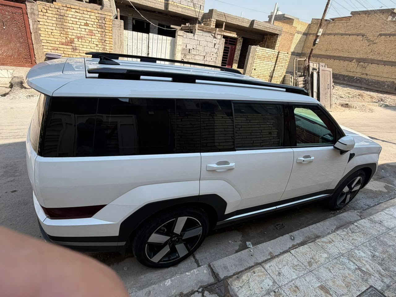 سنتافيا ٢٠٢٤ خليجي ماشية ١٨ الف مكفولة من الصبغ والضربة بيها بارد كد شبر ورصة بسيطة جدا  بسمي جديدة بمعنى الكلمة بحالة الزيرو فول مواصفات بدون فتحة كير تعليك جنطة كهرباء سبعة راكب ٣ قطع تبريد داخل جوزي محرك ٢٥٠٠ تيربو دوش السعر ٢٤٠ مكاني بغداد حي اور ***********
