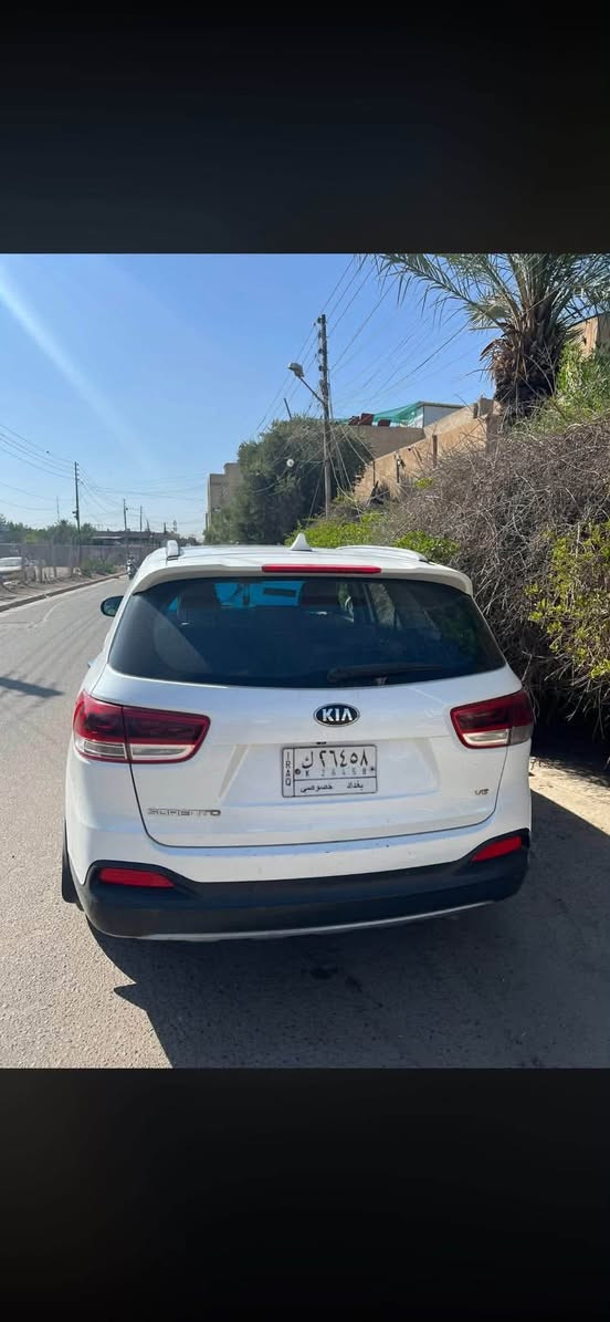 سورنتو 16 خليجي مواصفات كويتي فول للاخير تبريد 3 قطع بانوراما بصمات حساسات 360 كشنات تدفئة وتبريد كراسي جلد كهرباء 7 راكب منفصل محرك وكير مكفول السياره ماشيه 145  كيلو علا وضع الوكاله بيها بارد بالصور موضح بخشم البنيد والباقي مكفول من الشخط السياره بوضع الوكاله تايرات جدد صدر جديد باتري  جديد 
مري شفط لايت زنون زراك لايت ويل كب كروم عدد 5
كتلوكات الشركه كلها بيها
السياره دشبولها مفطر والبانوراما تشكل متنفتح 
محرك جديد كفاله صدر جديد تايرات اصلي جديد باتري بعده بالضمان تبريد بنكة راديترات كلها منضومه جديده مي اصلي بيها ادامه كامله مابيها اي نقص

سعرها 190 بيها مجال قليل مكانها بغداد شرطة الخامسه
***********
