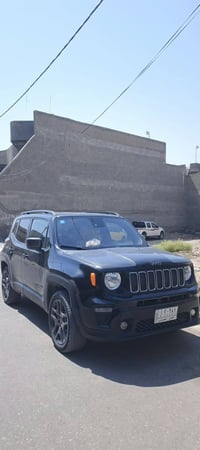 جيب رينكد • ٢٠٢١ • تايرات جدد