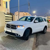 دودج دورانجو • ٢٠١٨ • وارد خليجي