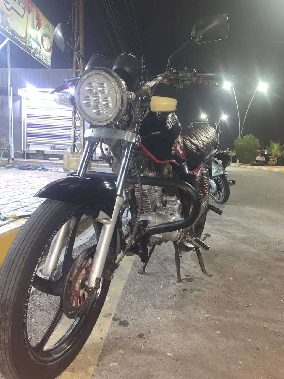 السلام عليكم
هيوشه للبيع مسجله موديل 2019 شغال من كلشي صلف هندر 875 وبي مجال. حك جيه 
‏‪***********‬‏

