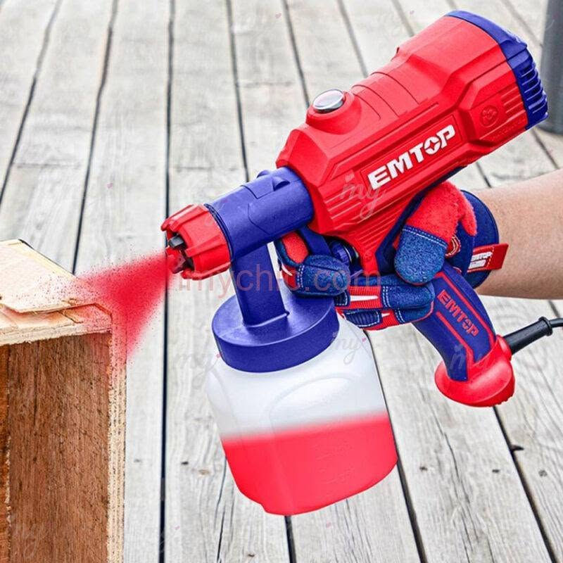 مسدس صبغ • 800مل • EMTOP