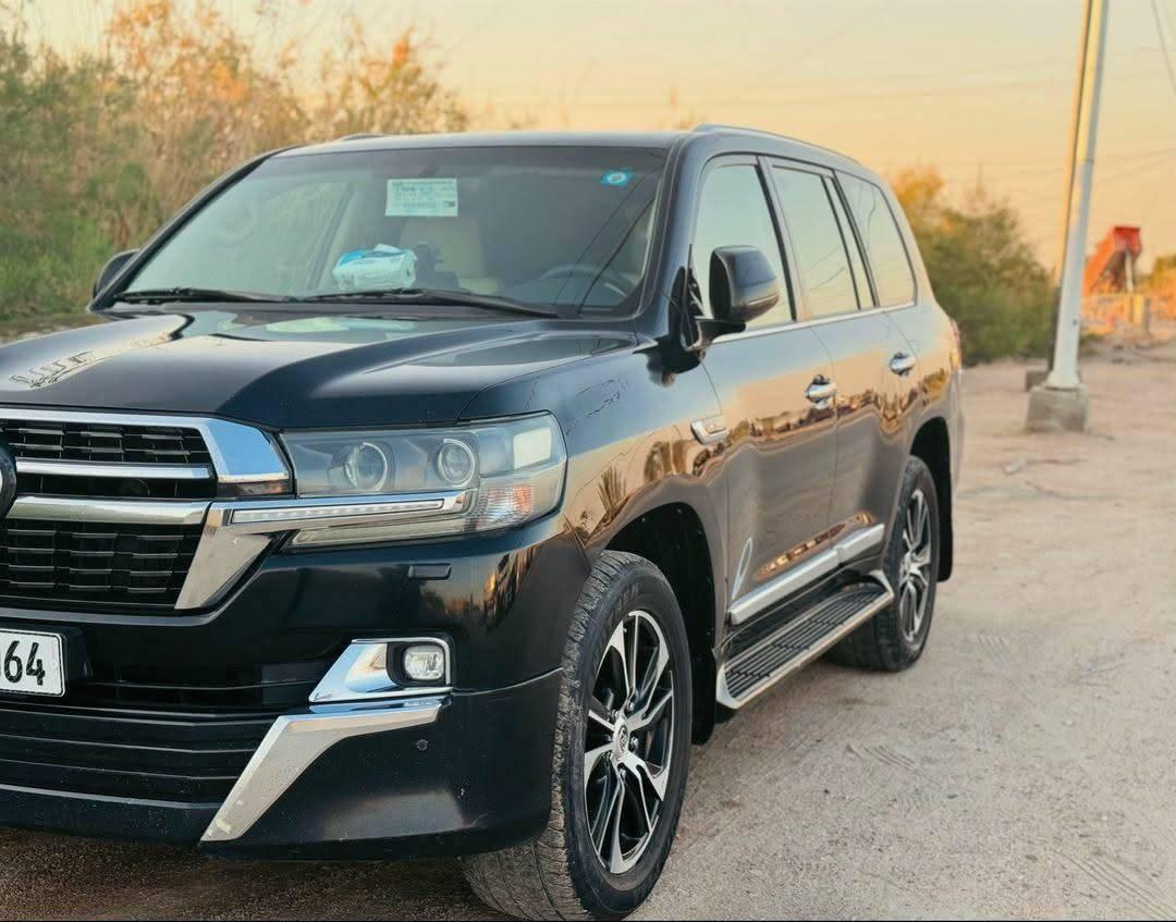 لاندكروز • ٢٠٢١ • سماوه