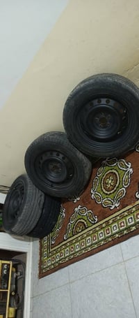 تخم تاير • تخم ويل • حجم ١٦