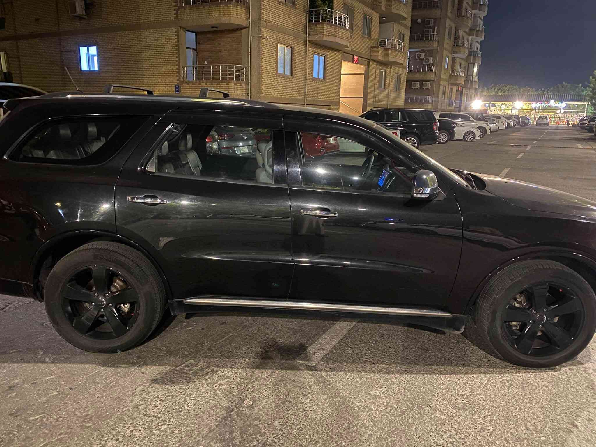 يا الله
للبيع او مراوس 

دورنكو موديل 13 فئه كرو محرك 3600  رقم بغداد تحويل ثاني يوم سنويه 29  حادثهه ثلاث قطع بدون دواخل ولا ايرباك  ستيرن فقط كراسي كهرباء تبريد ثلاث قطع شاشه دبل كير سياره محدثه بجم 2020 سياره عليه منظومة غاز 60 لتر مكان سياره بغداد حي جامعه مجمع الايادي بسكلاته  سعر سياره 150 ورقه وبيه مجال  ترقم تلفون ***********
