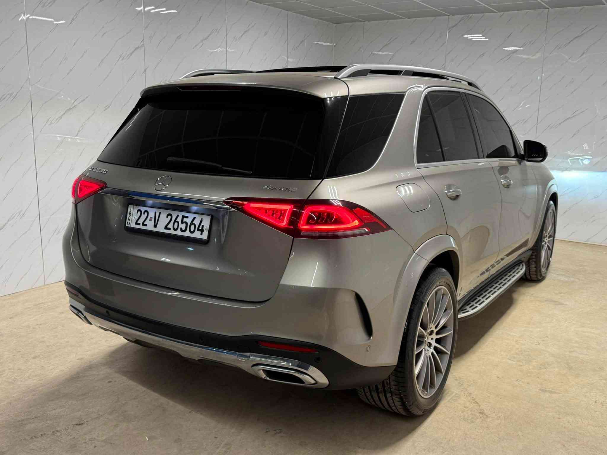 GLE350 AMG • موديل 2022 • 4Matic بانوراما