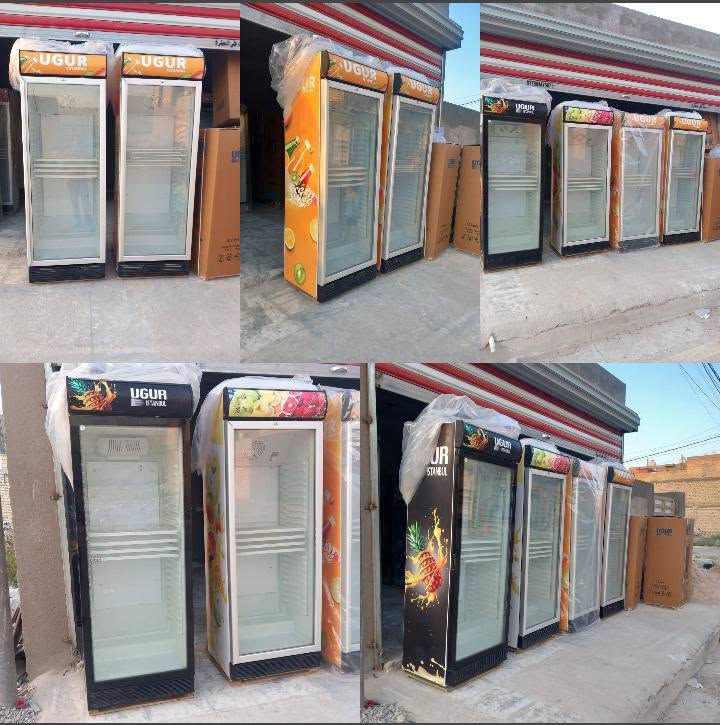 ااانتبااااه....
وصول حاويه جديده من العارضات بمختلف الاحجام 

وأسعار مناسبه جدا بأسعار الجمله...

يوجد جمله ومفرد ...

العنوان بغداد زعفرانيه
