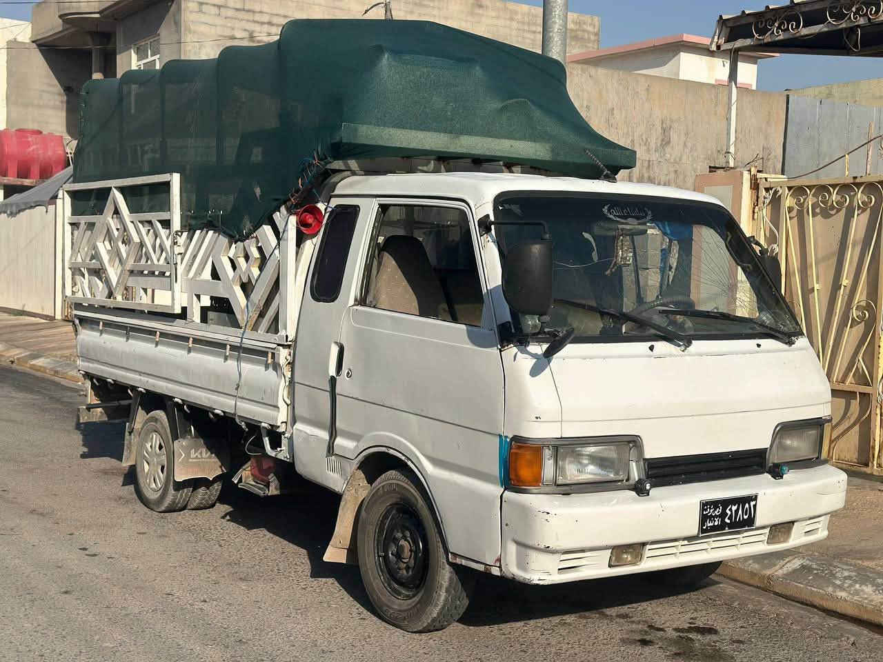 منضومة دجاج • مكينه جديد • كفري