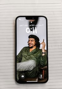ايفون ١٣ برو • ٢٥٦ • بطاريه ٧٨٪