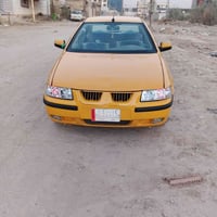 سمند • موديل ٢٠١١ • نقص كير