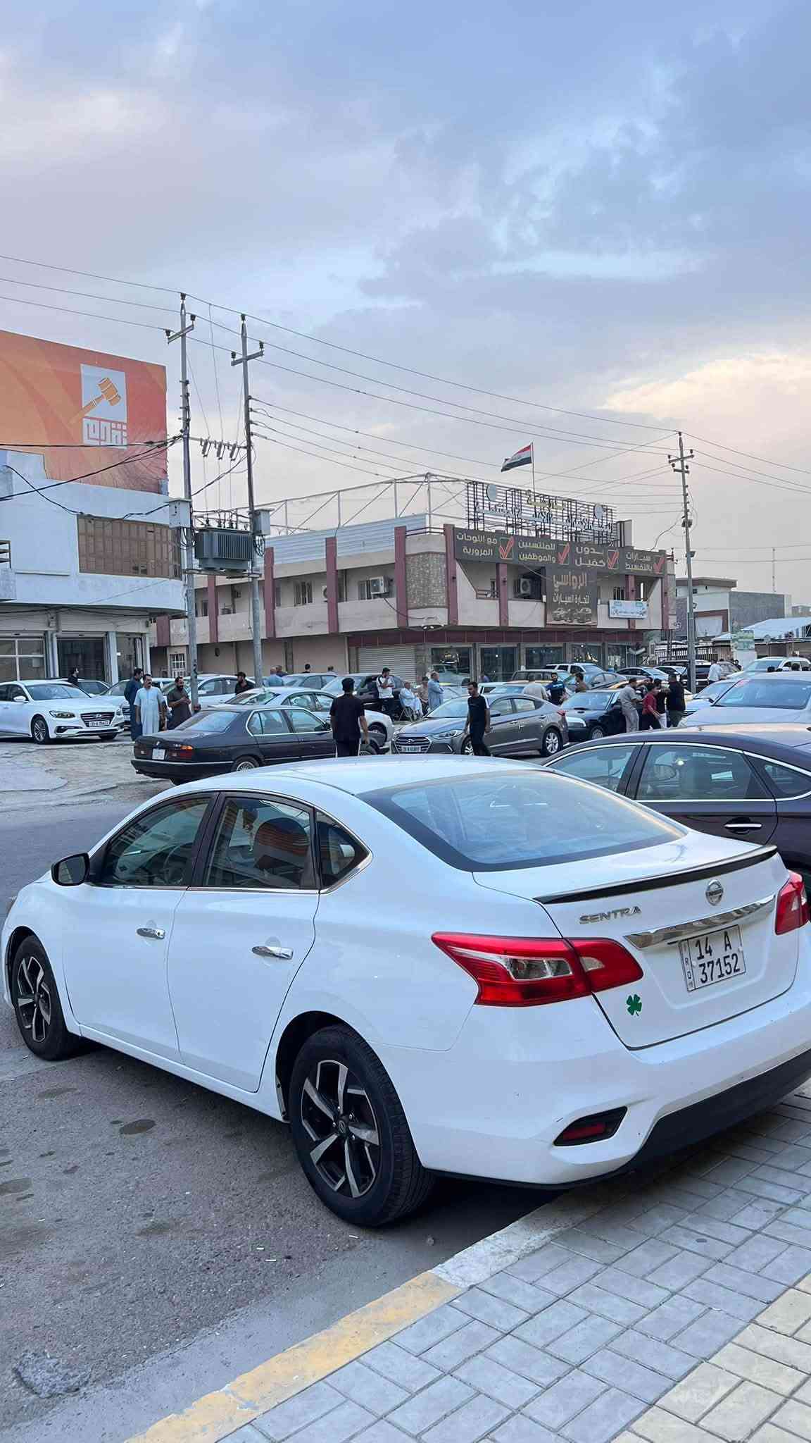سنترا ٢٠١٩ • محرك ١٨٠٠ • وارد أمريكي