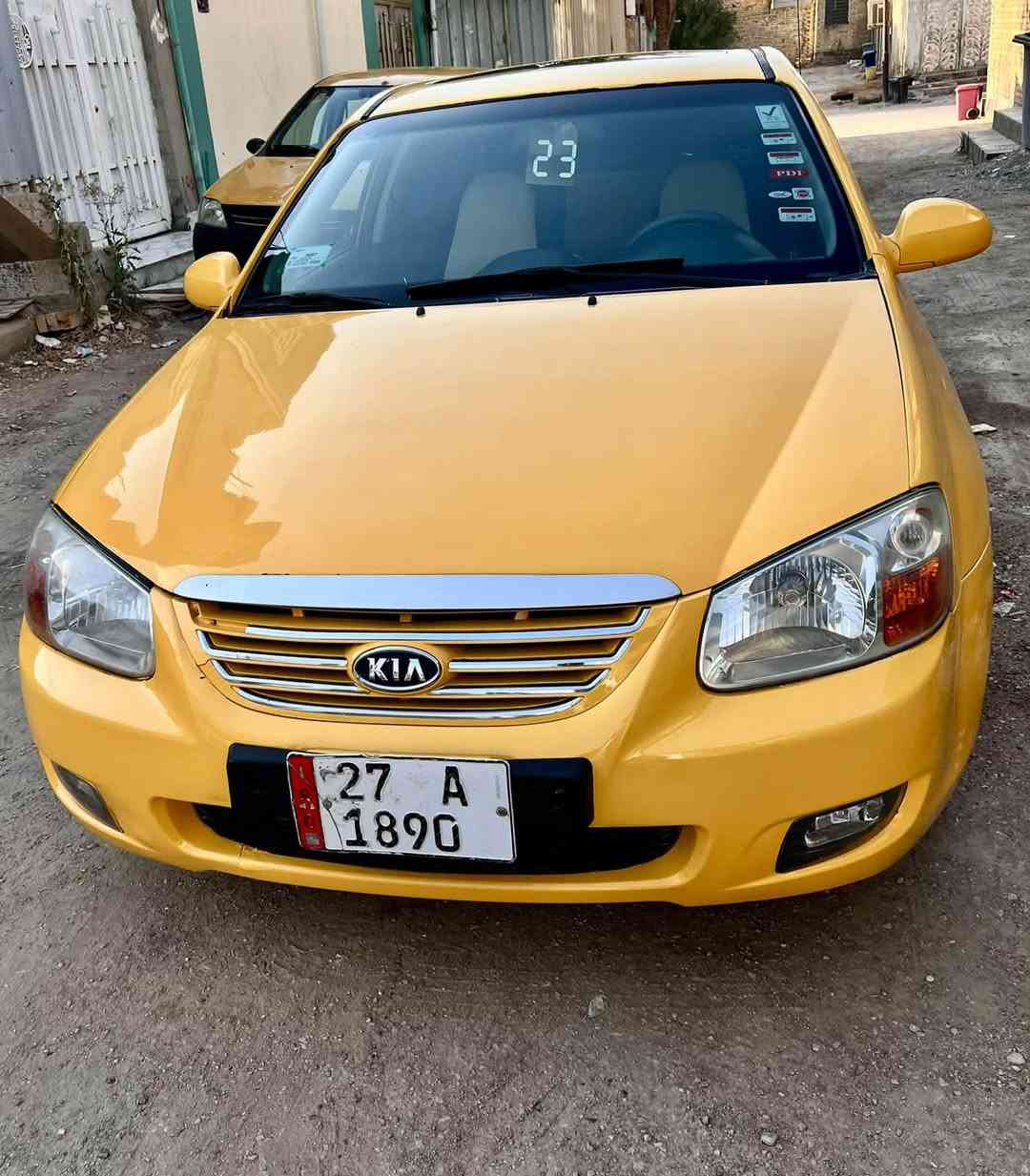 سلام عليكم كيه سبكتره موديل 9جاهزه السياره او فول موصفات بيه طخت جاملغ خلفي سنويه لل30 مصفره او جاهزه السعر 65وبيه مجال بصيط مكاني نجف ***********
