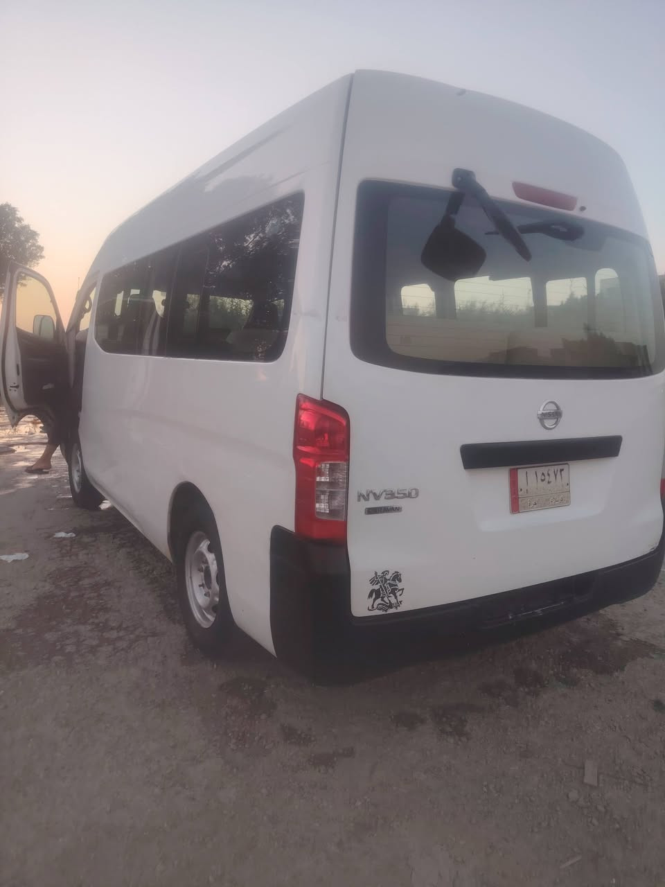 السلام عليكم نيسان 2014  بيهة بل جنطة وبل كصيرة الربع الورة تاير مكينة كير اكسل مكفولة المكان بابل الحصوة السعر 160 وبيهة مجال للشراي *********** الاتصال
