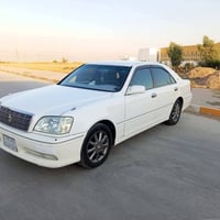 تويوتا ملكه • ٢٠٠٣ • محرك D4