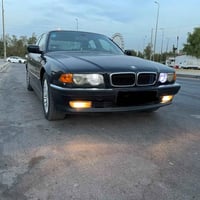 بي ام ٧٤٠ • ١٩٩٦ • الغزالية
