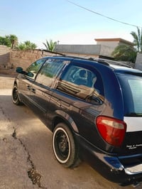 كلايسلر • ٢٠٠٧ • ٣٣٠٠ سي سي