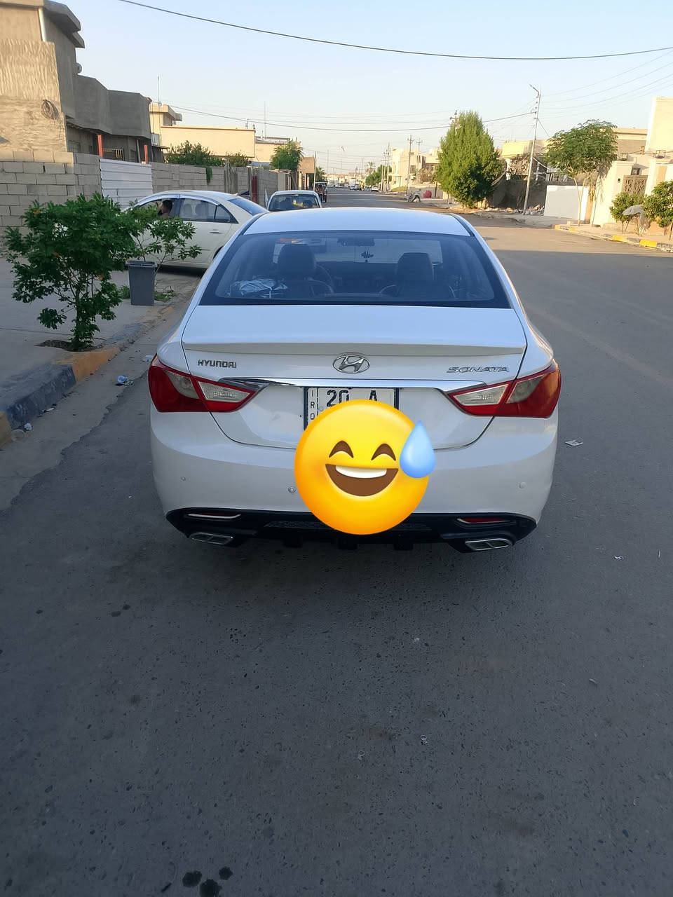 بيع مستعجل
سوناتا 11 خليجي رقم ديالى دولي بأسمي تحويل مباشر مكان السياره قضاء بلد السونار مرفق بصور
***********
