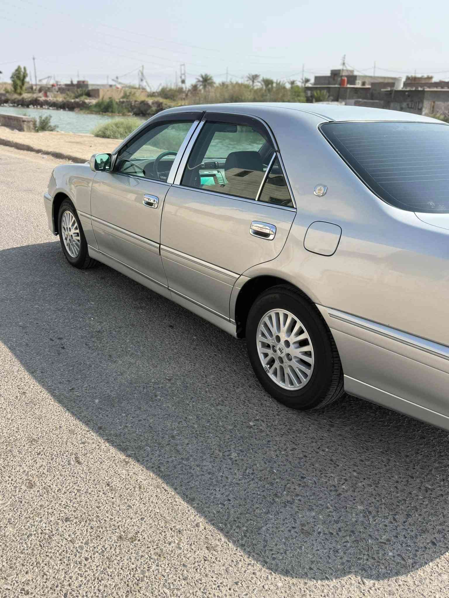 رويال سالون • أرقام جنوبي • كفاله
