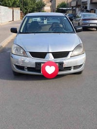 لانسر بومه • ٢٠٠٧ • مكينة ٢٠٠٠