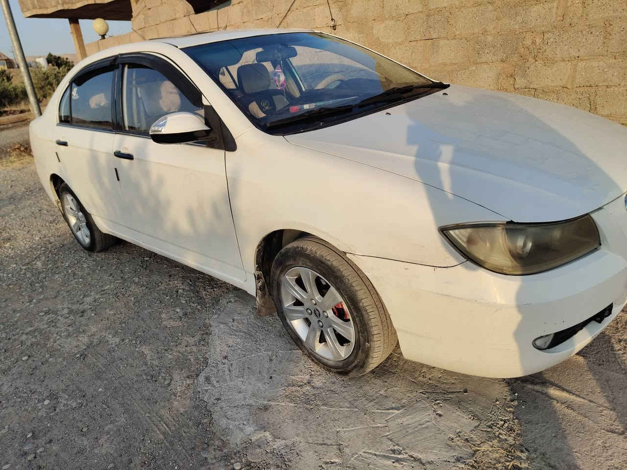 ليفان 620 موديل 13 رقم بغداد دولي
هزه جديد سنويه جديد لي 2031
سياره باسمي و كابون بانزين بيها
طخم جديد الخلفي و امامي
كهربائيات شغاله
تبريد و تدفئه شغال ماناقصهم شي
محرك و كير بشرط لاتنقيص لا تبخير
سعر 48 وبيها مجال مكاني زاخو
للاستفسار واتساب متواجد بيهم
***********
***********
