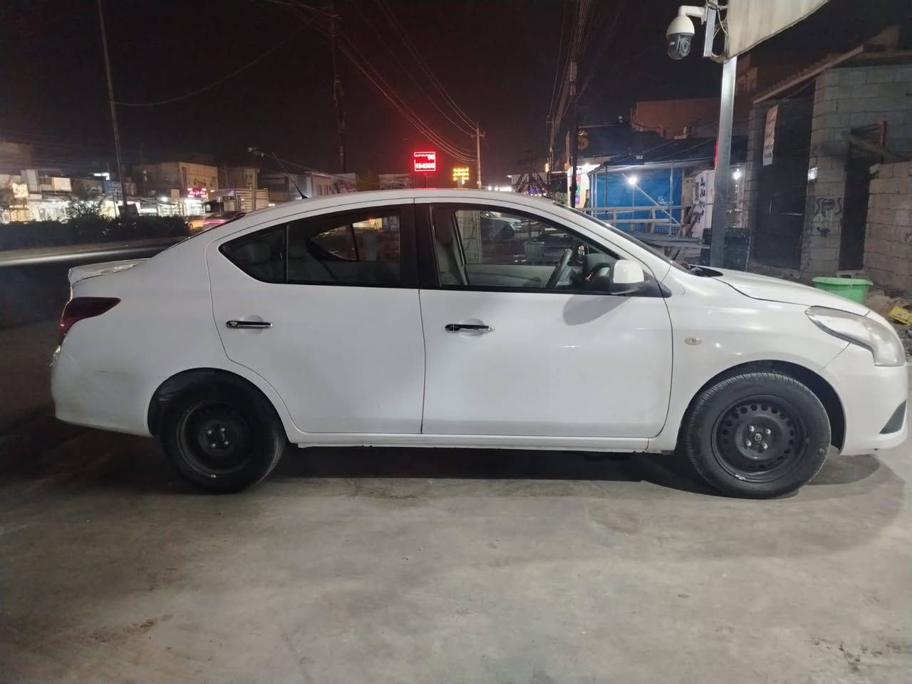 نیسان سنی 2022  چوارپارچەی بۆیاغە بێ ژۆر ێ گێڕو مەکینەو بەناوکردن بەشەرت وەرگەڕان بڕانەوە بەشەرت سەنەوی نوێیە 2030  سەیارەکی جوانە هموو شتی جاهیزە  سعری 95کەمەک مجال    ژ  م    *********** أربيل, العراق
