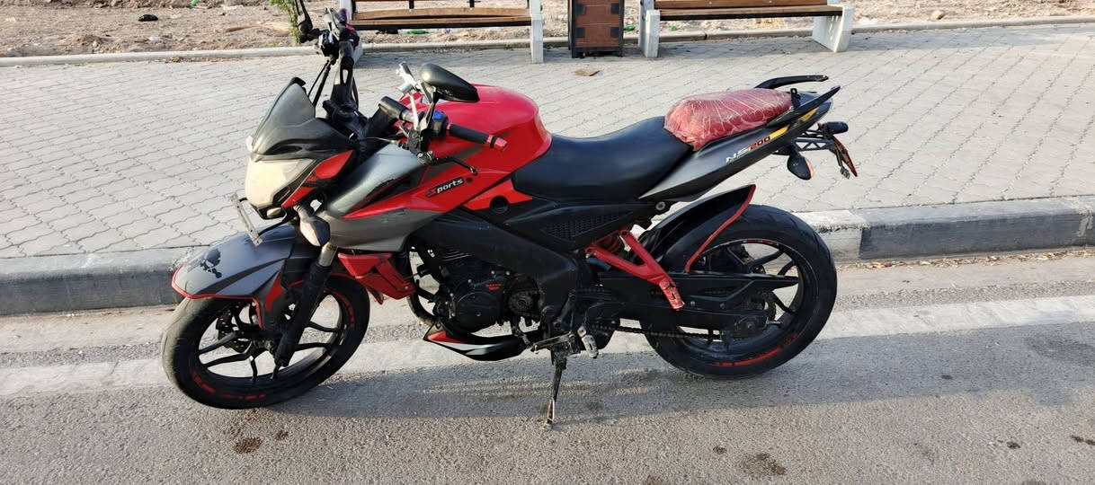 بولسر ns200 • محرك دايون • كابريتر دايون