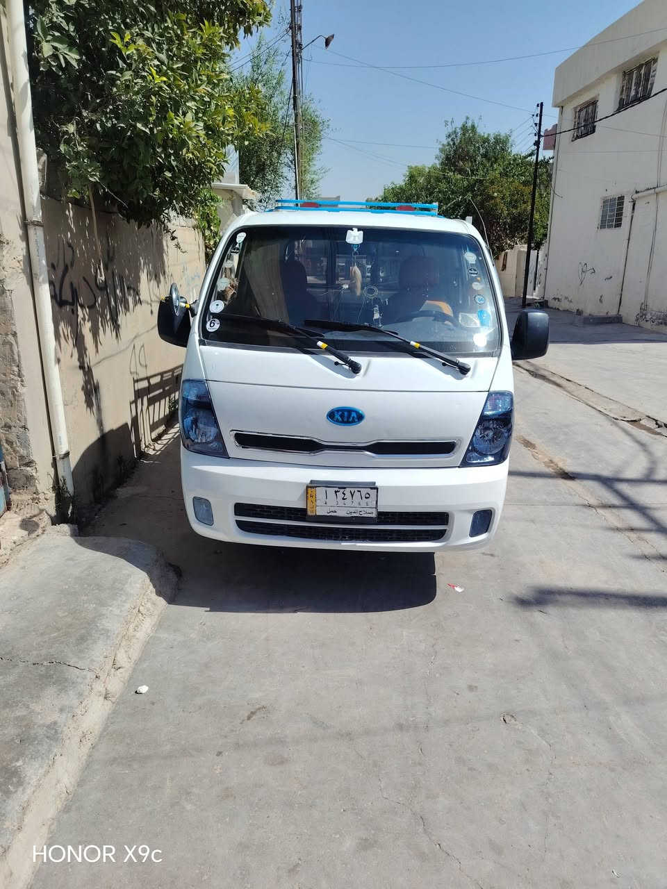 سلام عليكم  كيا البيع موديل 13كير اكسل محرك بل شرط التحويل  مباشر  حصه كاز بيه  صلاح الدين  مشروع وطني   الشراي 
 يتصل
عله هاذه
رقم 
مكان السياره كركوك 
***********  
بيه بخ شبر فقط
