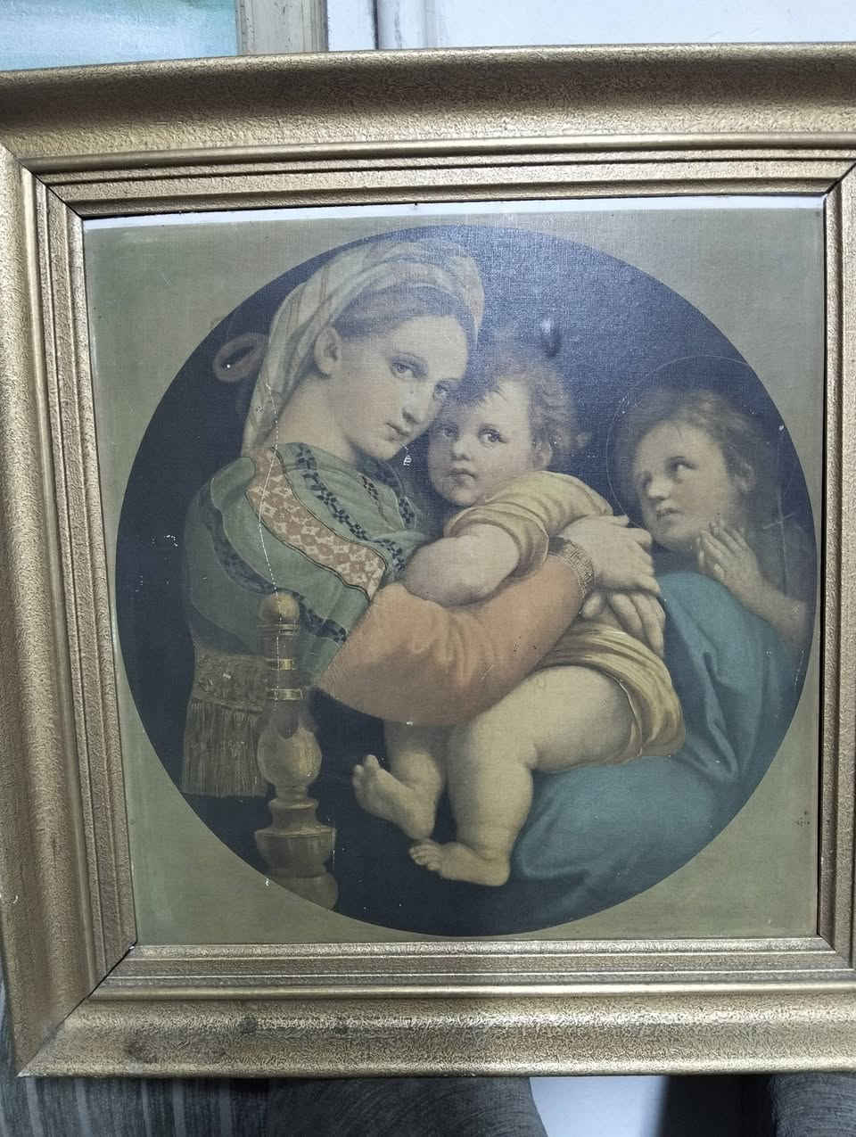 السلام عليكم الوحات رسم زيتي اي استفسار اتصل بي واتساب تدلل *********** بغداد حي العدل
