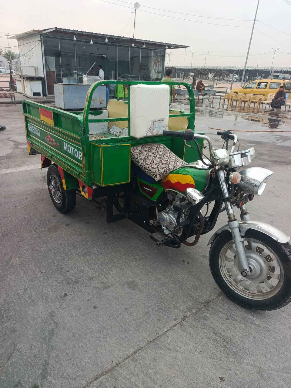 موديل ٢١ • نضيفه • نجف شراي